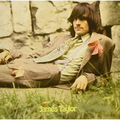 Afbeelding van James Taylor (LP)