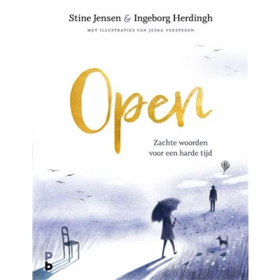 Image de Open . Zachte woorden voor een harde tijd