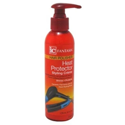 Afbeelding van Fantasia IC Heat Protector Styling Creme 178 ml