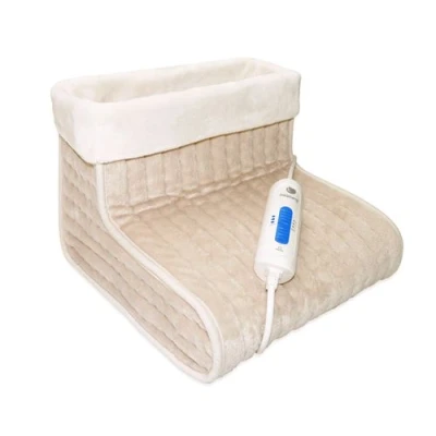Image de Chauffe pieds Pekatherm F55 Beige Clair