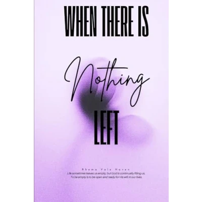 Afbeelding van When There is Nothing Left