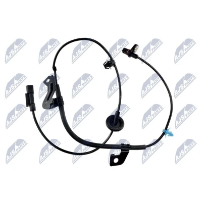 Afbeelding van NTY HCA MS 022 ABS sensor Achteras rechts Actieve 975mm 16mm MITSUBISHI: Outlander 2 SUV, ASX Off Road