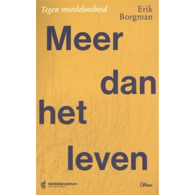 Afbeelding van Meer dan het leven
