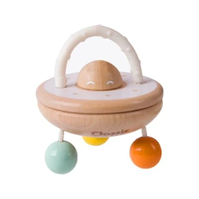 Afbeelding van Classic World Ufo Rammelaar