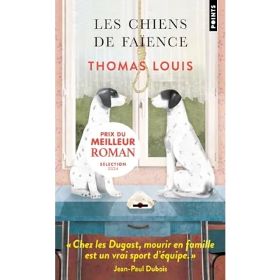 Afbeelding van Les chiens de faience