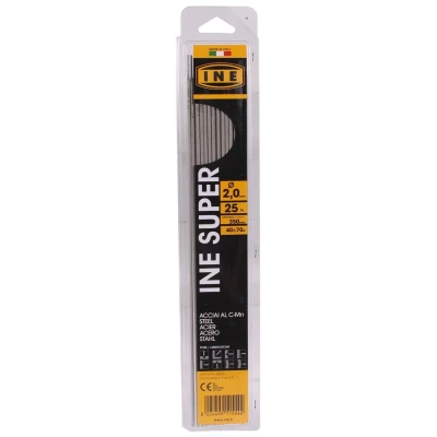 Afbeelding van Contimac Laselektroden staal 2.0mm blister van 13 stuks 97122