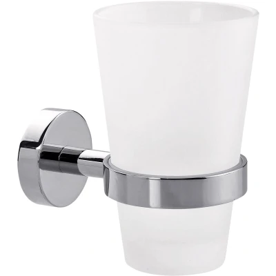 Afbeelding van Bekerhouder Tesa Smooz 40327 chroom