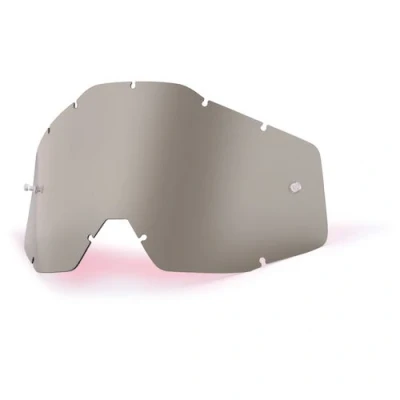 Afbeelding van Kinder Crossbril Lens Voor De 100% Crossbrillen Youth Accuri/Strata Licht Getint