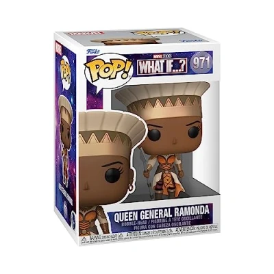 Afbeelding van Funko The Queen Pop! Marvel What if...? Figuur 9cm