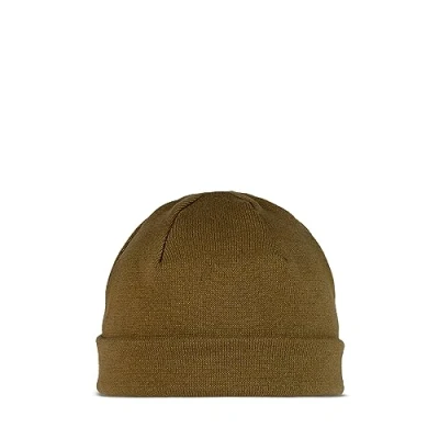 Afbeelding van Buff Muts Knitted Elro Brindle Brown