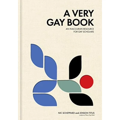 Afbeelding van A Very Gay Book