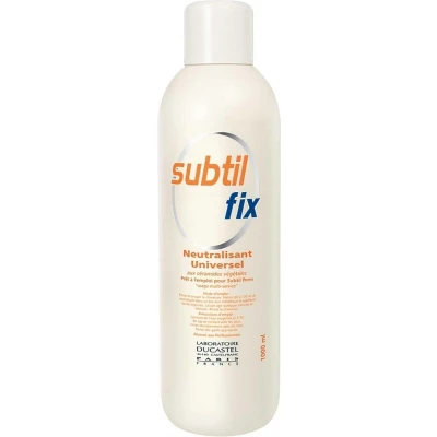 Afbeelding van Subtil Permanents Fix Neutralisant Universel 1000 ml
