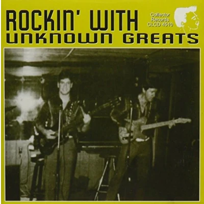 Afbeelding van Various Artists Rockin&#039; With Unknown Greats (CD)