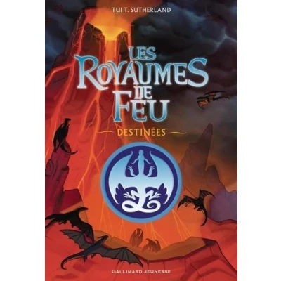 Afbeelding van Les Royaumes de Feu Destinées