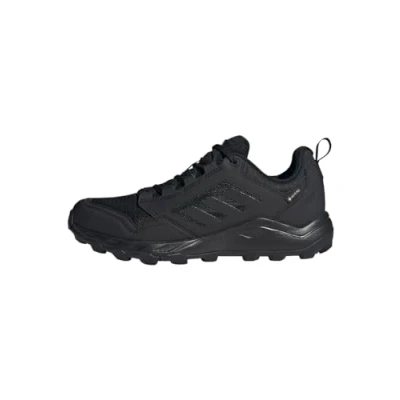 Afbeelding van Adidas Terrex Tracerocker 2 GORE TEX Trail Sneakers laag, Dames, Maat: 36 2/3, core black grey five Kunststof/ textiel
