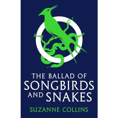 Afbeelding van The Ballad of Songbirds and Snakes (A Hunger Games Novel)