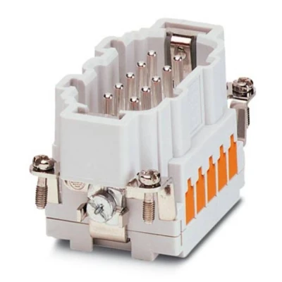 Afbeelding van Phoenix Contact 1584376 Pin inzetstuk HC D 15 + PE Crimpen 1 stuk(s)