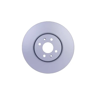 Afbeelding van HELLA PRO High carbon 8DD 355 128 551 Remschijf 300 24 04/06 100 Buiten geventileerd Gecoat Zonder wielbevestigingsbout, wielnaaf