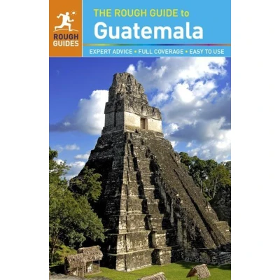 Afbeelding van Rough Guide To Guatemala