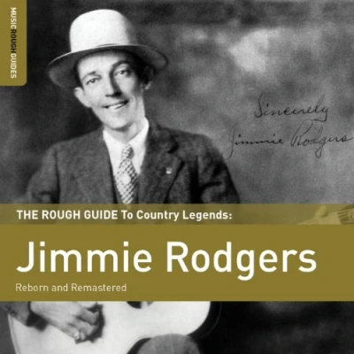 Afbeelding van Jimmie Rodgers The Rough Guide To (2 CD)