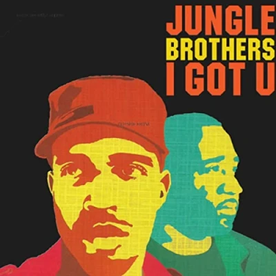 Afbeelding van Jungle Brothers I Got U (2 LPs)