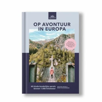 Afbeelding van Op avontuur in Europa