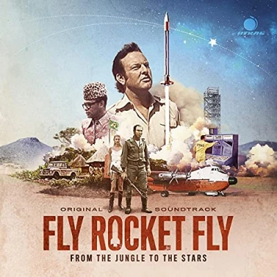 Afbeelding van Various Artists Fly Rocket (CD LP)