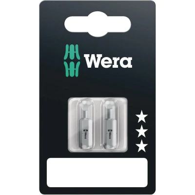 Afbeelding van Wera 800/1 Z Set ZB 1 x 0,6x4,5x25; 0,8x5,5x25; 2 stuks op=op 05073300001