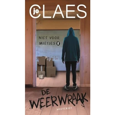 Afbeelding van Niet voor mietjes 8 Weerwraak