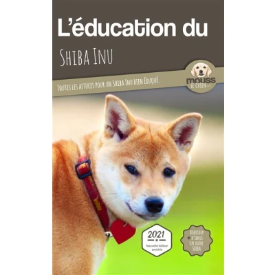 Image de L&#039;éducation du Shiba Inu