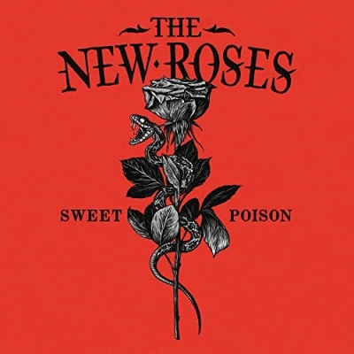 Afbeelding van The New Roses Sweet Poison (CD)