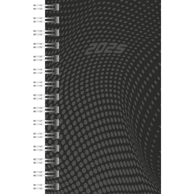 Afbeelding van Baier &amp; Schneider, Agenda, rido/idé 7011104905 Zakagenda model Timing 3 (2025) 2 pagina&#039;s = 1 week A7 160 (Frans, Engels, Duits)