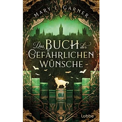 Afbeelding van Das Buch der gefährlichen Wünsche