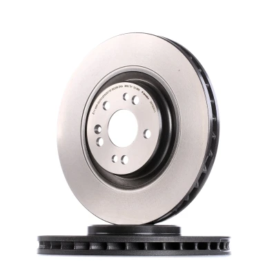 Afbeelding van Brembo Remschijf 09.7606.11