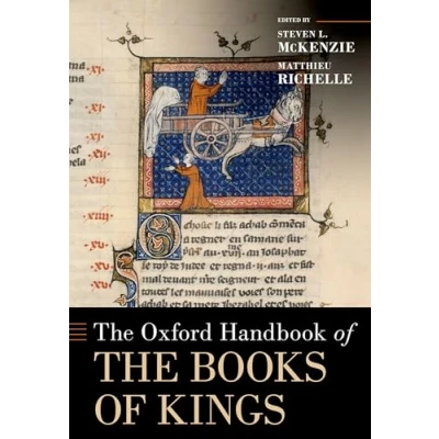 Afbeelding van Oxford Handbooks the Handbook of Books Kings