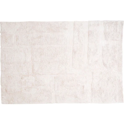 Afbeelding van Veer Carpets Wasbaar Vloerkleed Bibi Natural 160 x 230 cm