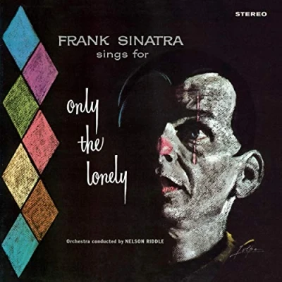 Afbeelding van Frank Sinatra Only The Lonely