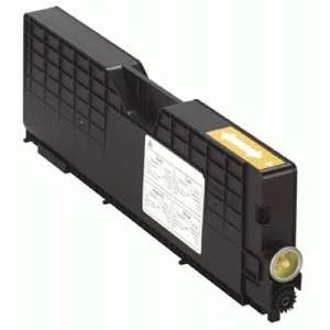 Image de Ricoh Type 165 jaune originale cartouche de toner