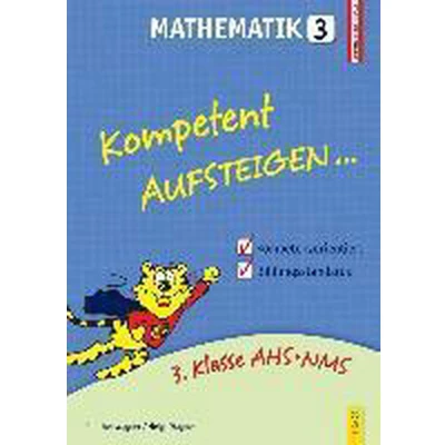 Afbeelding van Kompetent Aufsteigen Mathematik 3