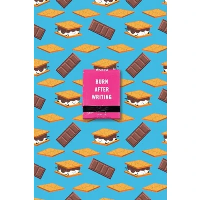 Afbeelding van Burn After Writing (S&#039;Mores)