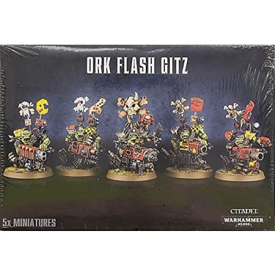 Afbeelding van Ork: Flash Gitz