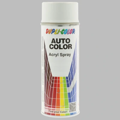 Afbeelding van DUPLI COLOR 806810 Voertuig combinatielak spuitbus Wit CST976 400