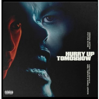 Afbeelding van The Weeknd Hurry Up Tomorrow (CD) (Original Soundtrack)