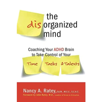 Afbeelding van The Disorganized Mind