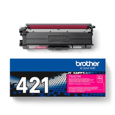 Image de Brother TN 421 Toner Magenta
