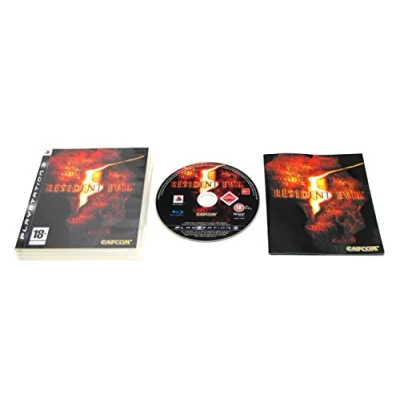 Afbeelding van gameconsole Capcom Resident Evil 5 PS4