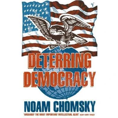 Afbeelding van Deterring Democracy PB