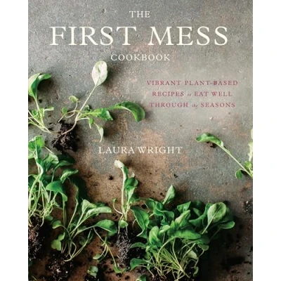 Afbeelding van The First Mess Cookbook