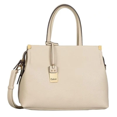 Afbeelding van Gabor Handtas, Dames, Maat: One Size, Beige