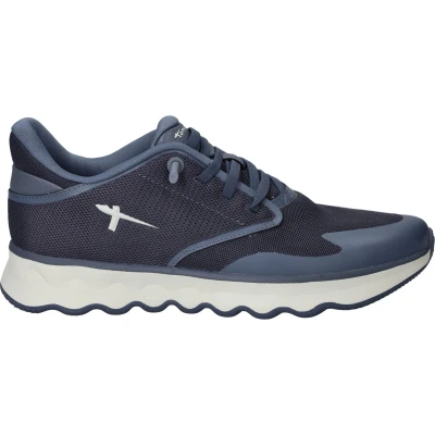 Afbeelding van Tamaris Sneakers Dames Blauw Maat:38